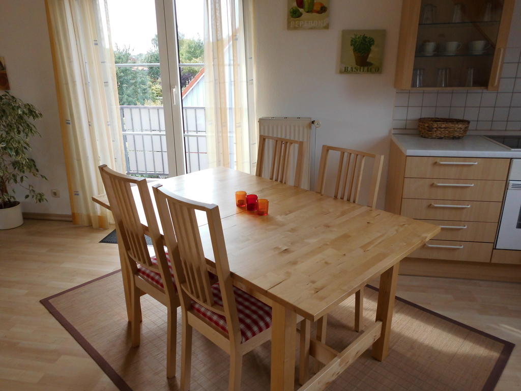 Ferienwohnung Am Selenter See Zewnętrze zdjęcie