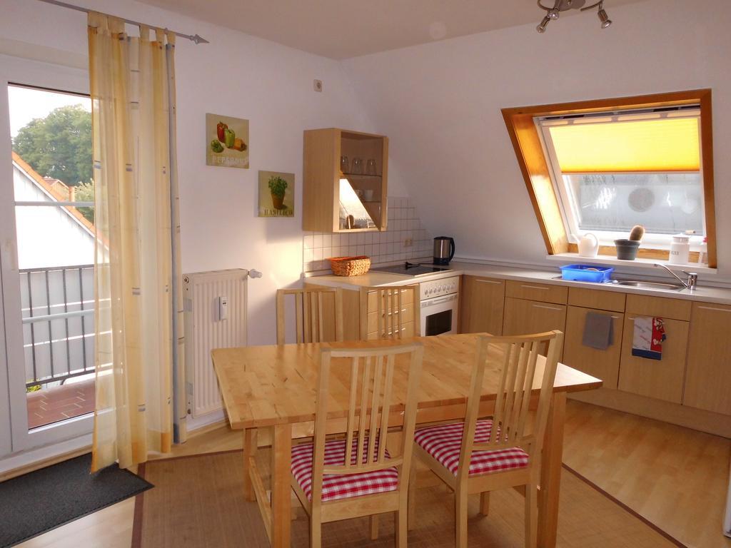 Ferienwohnung Am Selenter See Zewnętrze zdjęcie